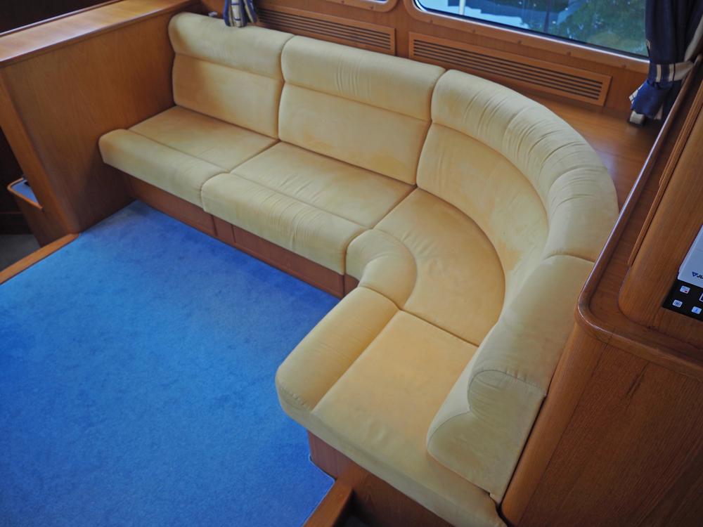 Stuurhuis, Accommodatie